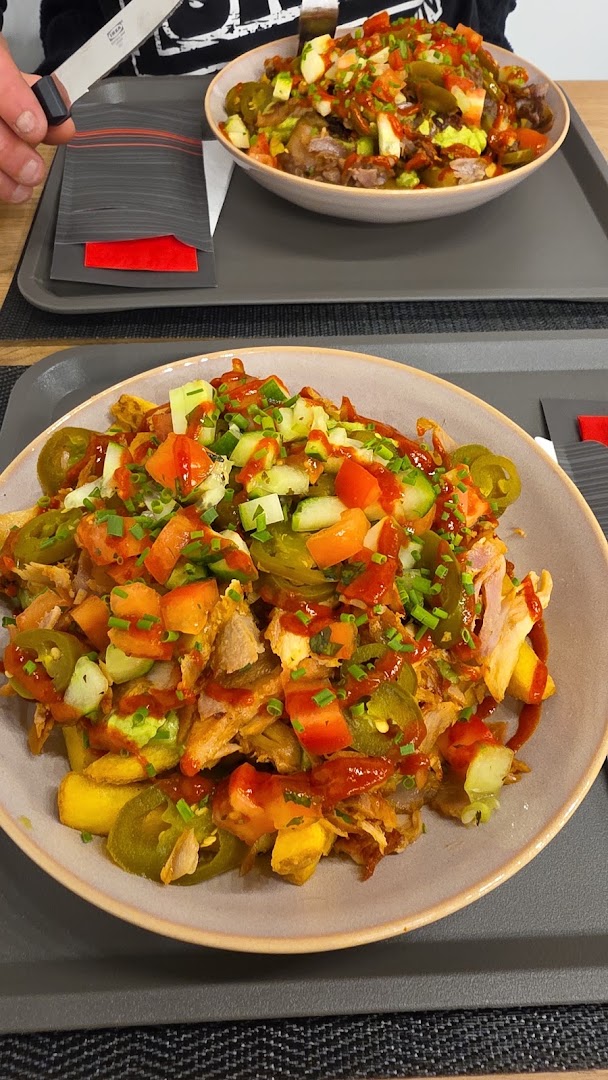 Spizz & Bomm Frizz: appetizing photo of restaurant food