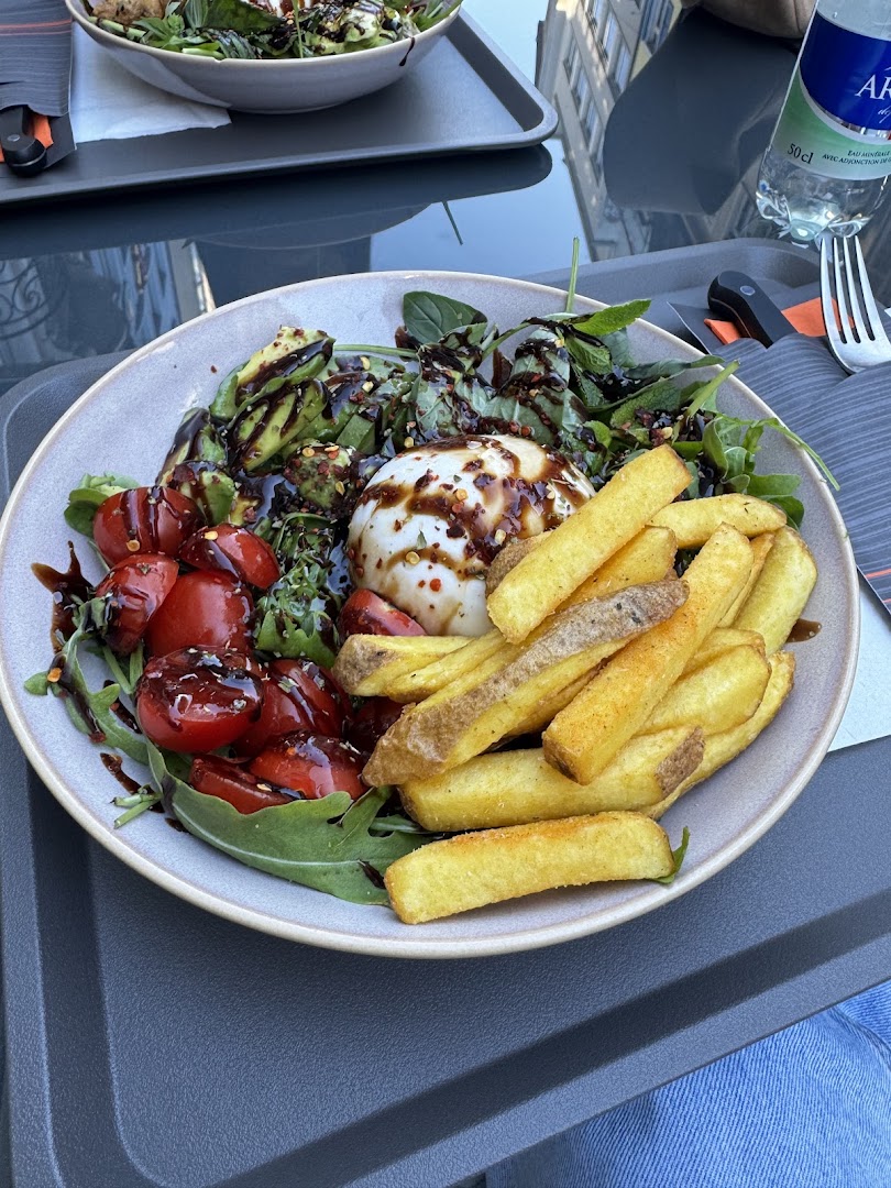 Spizz & Bomm Frizz: appetizing, high-quality food photo
