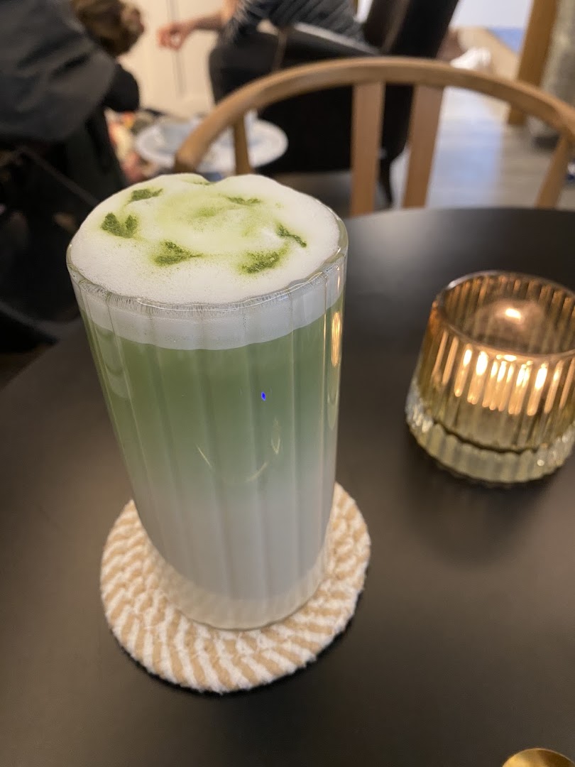 Acai Attendant: appetizing photo of a drink