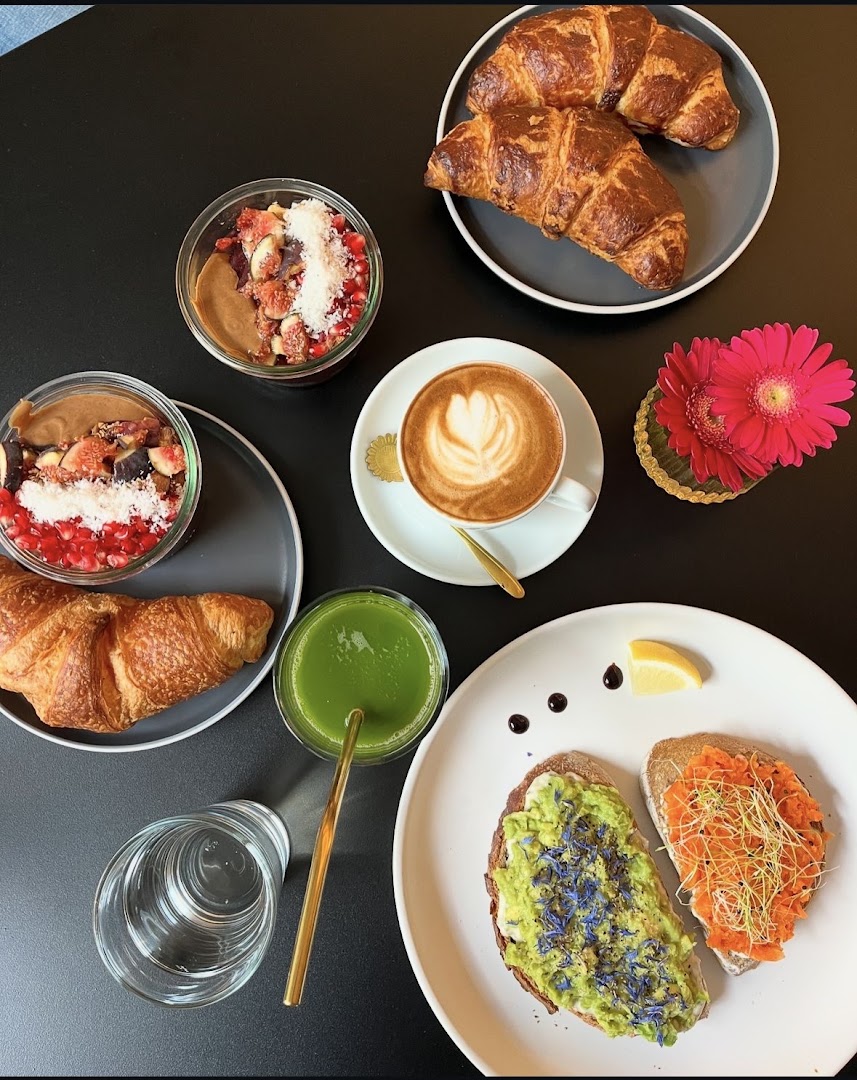 Acai Attendant: appetizing and professional food photography