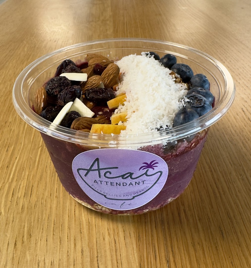 Acai Attendant: appetizing photo of menu item