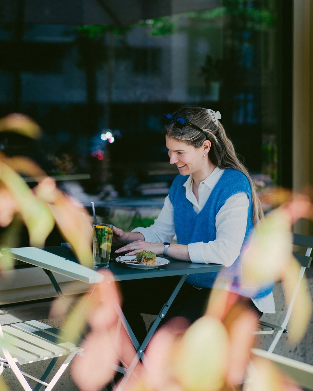 Becanto Nord: professional photo of customer dining