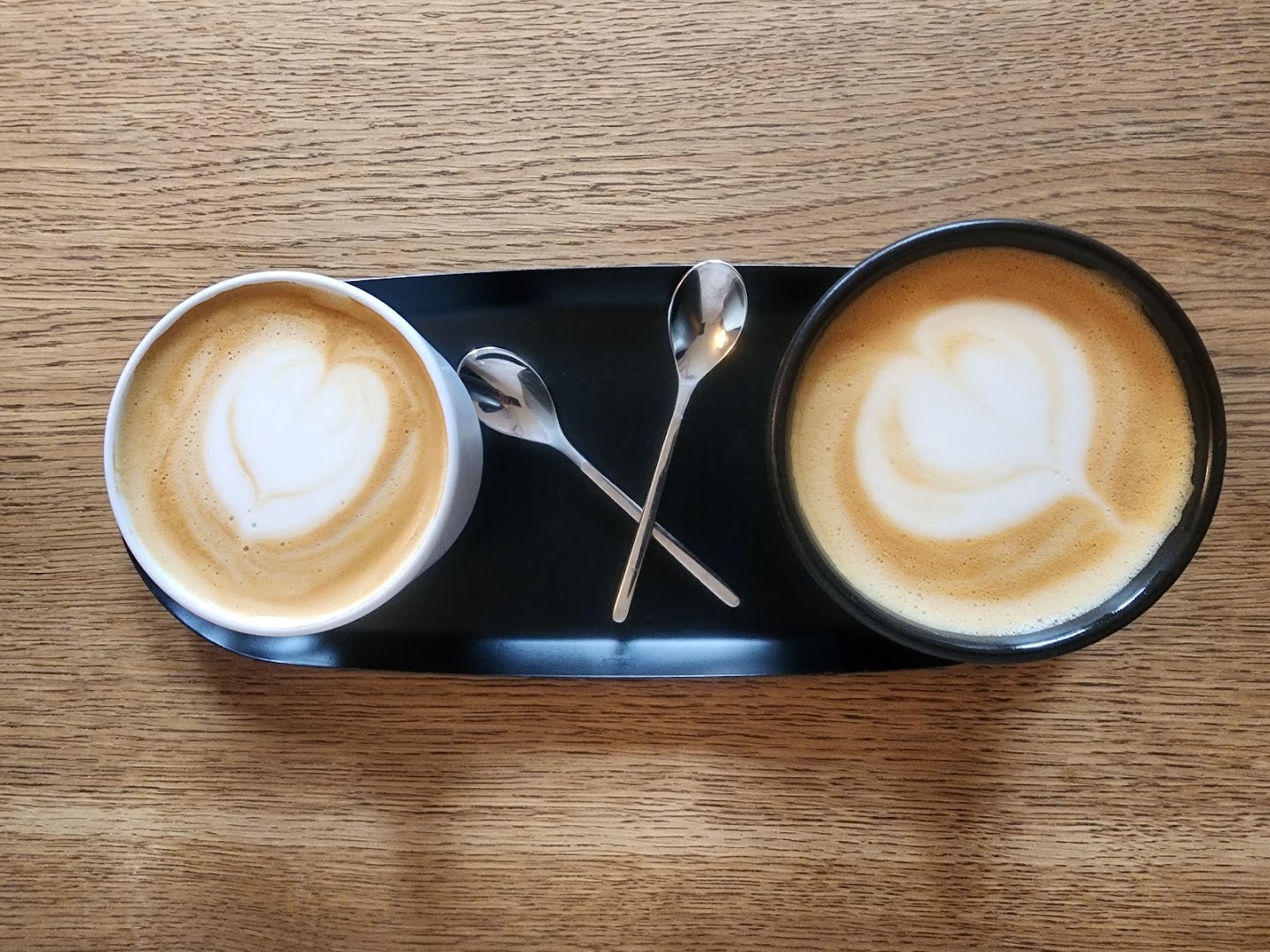 Bruin Café & Co: high quality, appealing coffee photo
