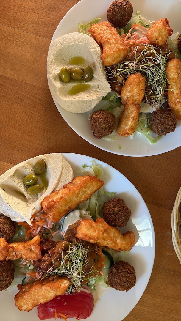 Pittaria Lorraine: appetizing, high-quality food photography
