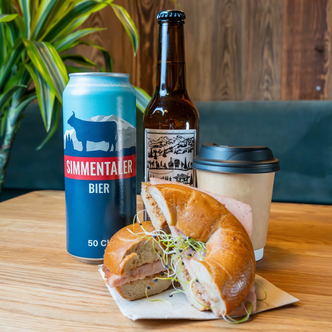 Simmentaler Brewhouse: professional food and drink photography
