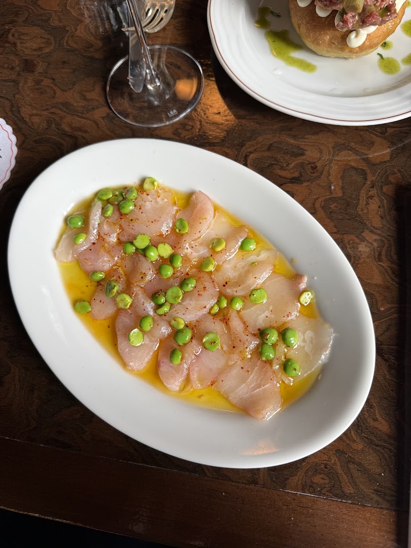 Café de l'Amitié: appetizing, high-quality food photography