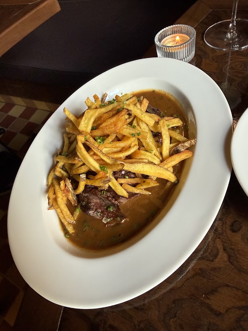 Café de l'Amitié: appetizing, high-quality food photography
