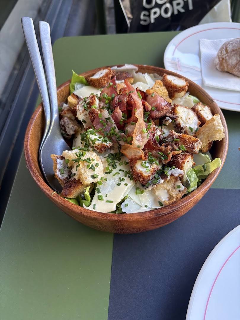 Le Cosmopolite: appetizing, high-quality food photo