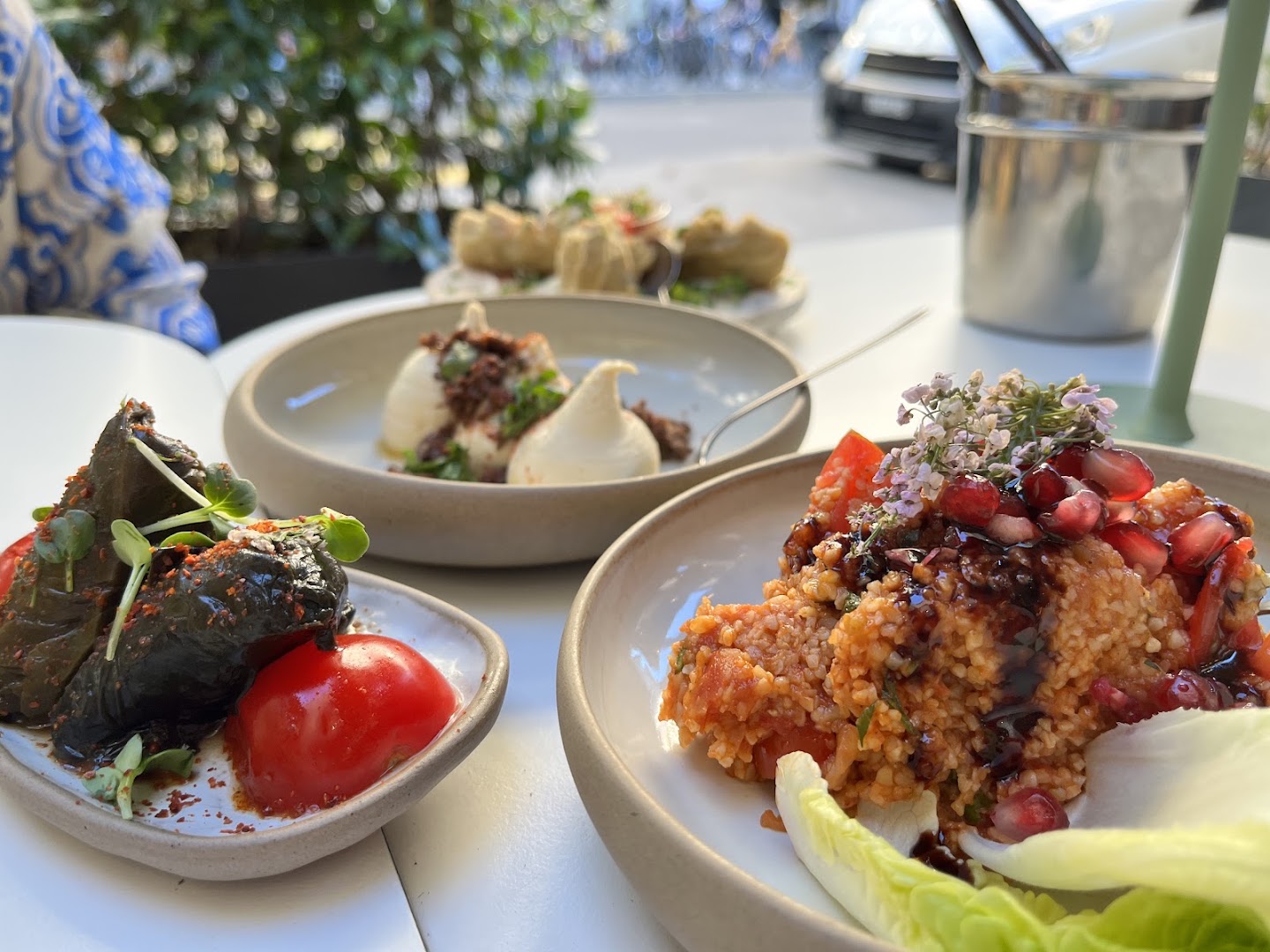 Mayrig Bistrot: appetizing, high-quality food photography