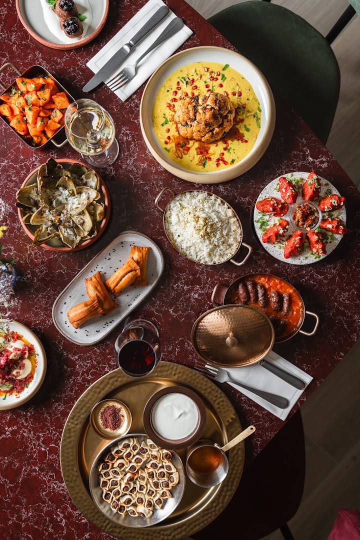 Mayrig Bistrot: high quality professional food photography
