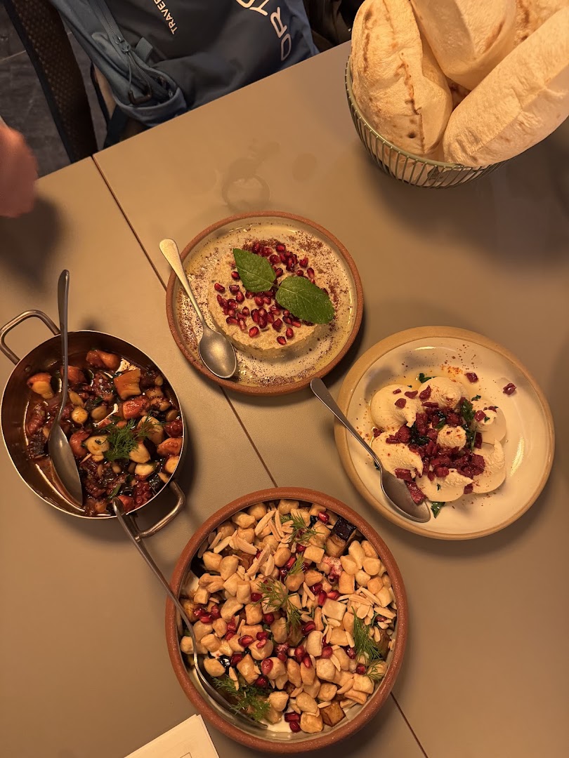 Mayrig Bistrot: appetizing, high-quality food photography