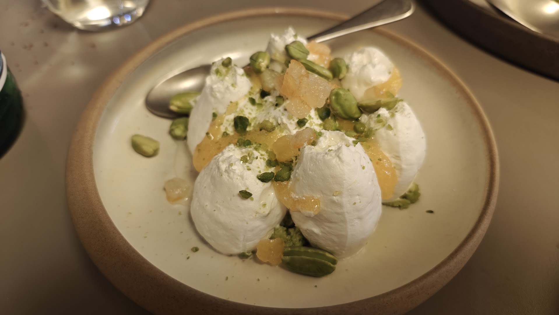 Mayrig Bistrot: appetizing, high-quality food photography