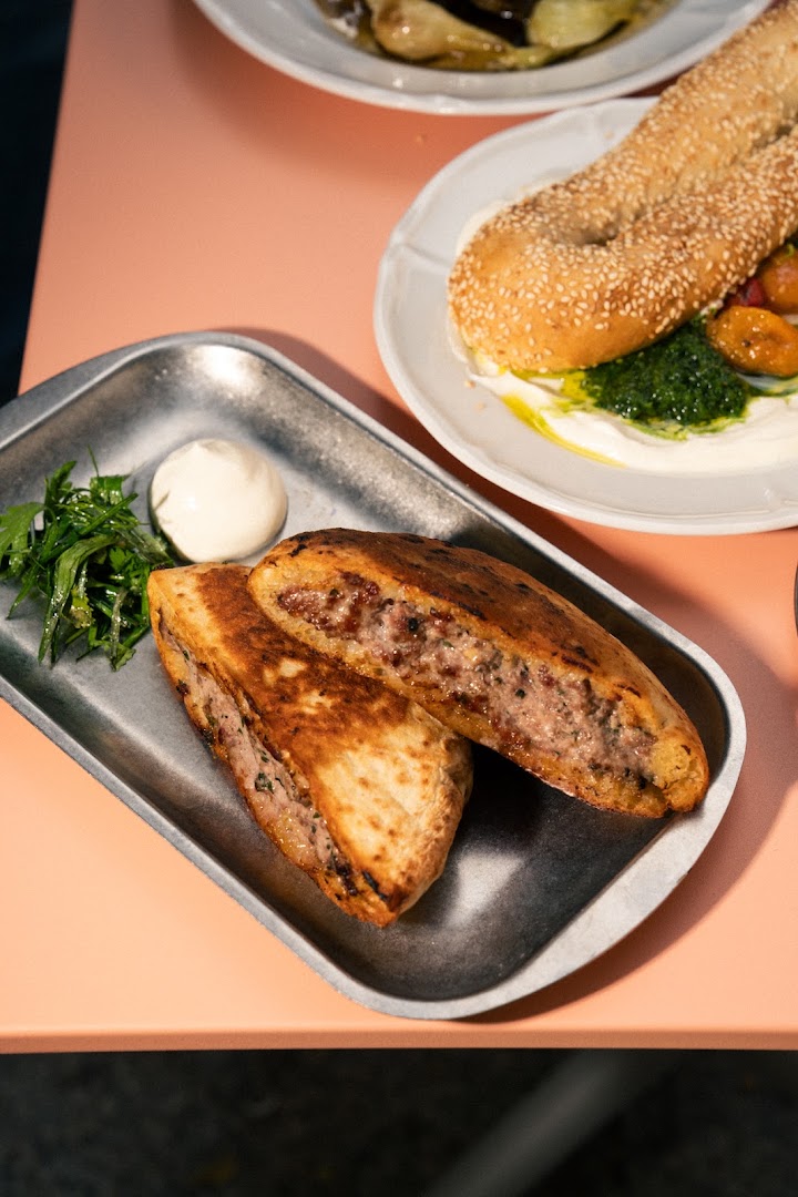 Meshuga: appetizing, high-quality food photography
