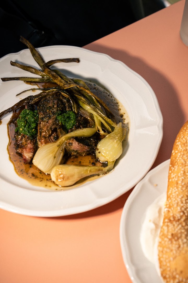 Meshuga: high quality, appetizing food photography