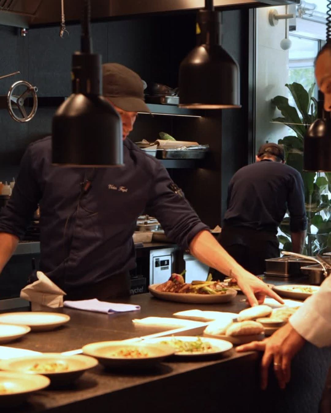 Ottolenghi Genève · Geneva