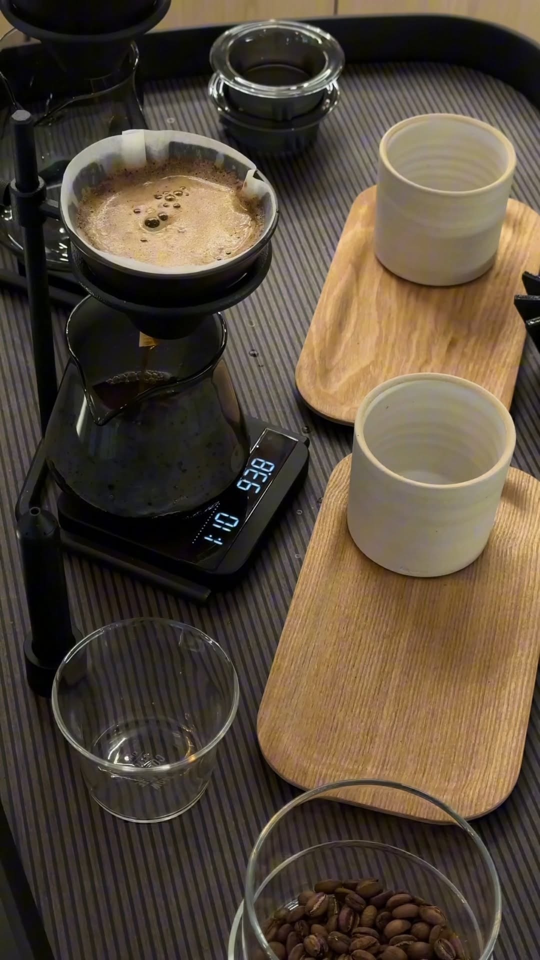 C+ 3800 Interlaken: high quality coffee preparation photo
