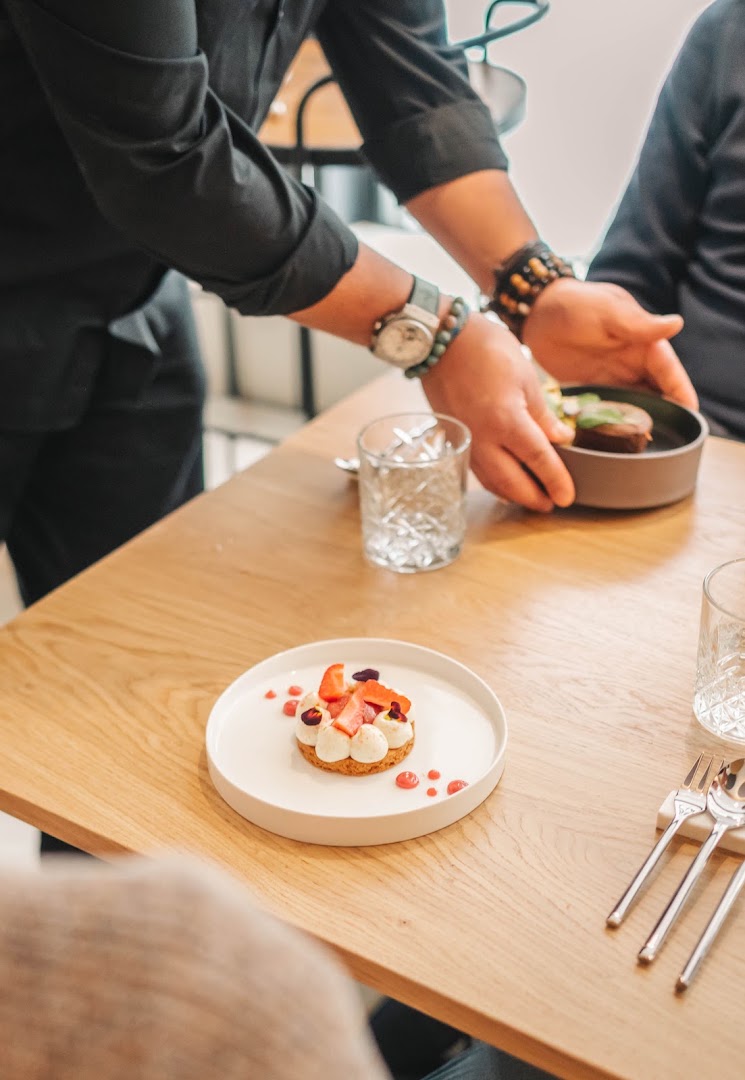 Bouca: professional food service photography