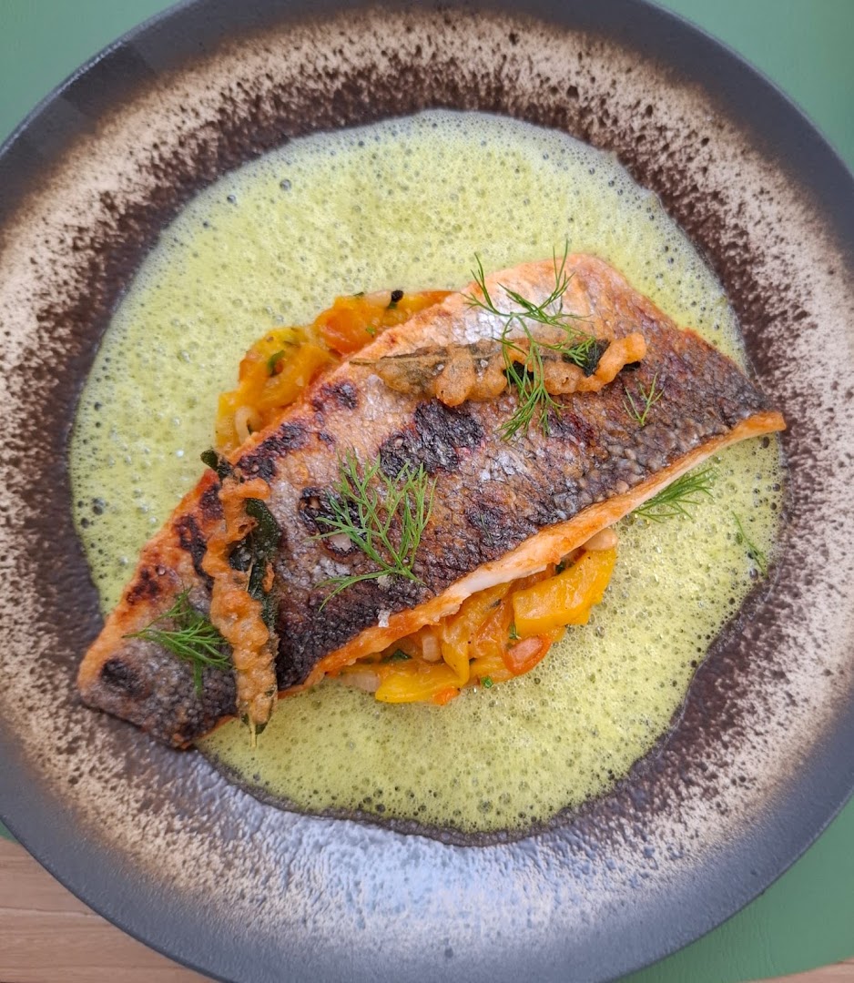 Bouca: appetizing, high-quality food photography