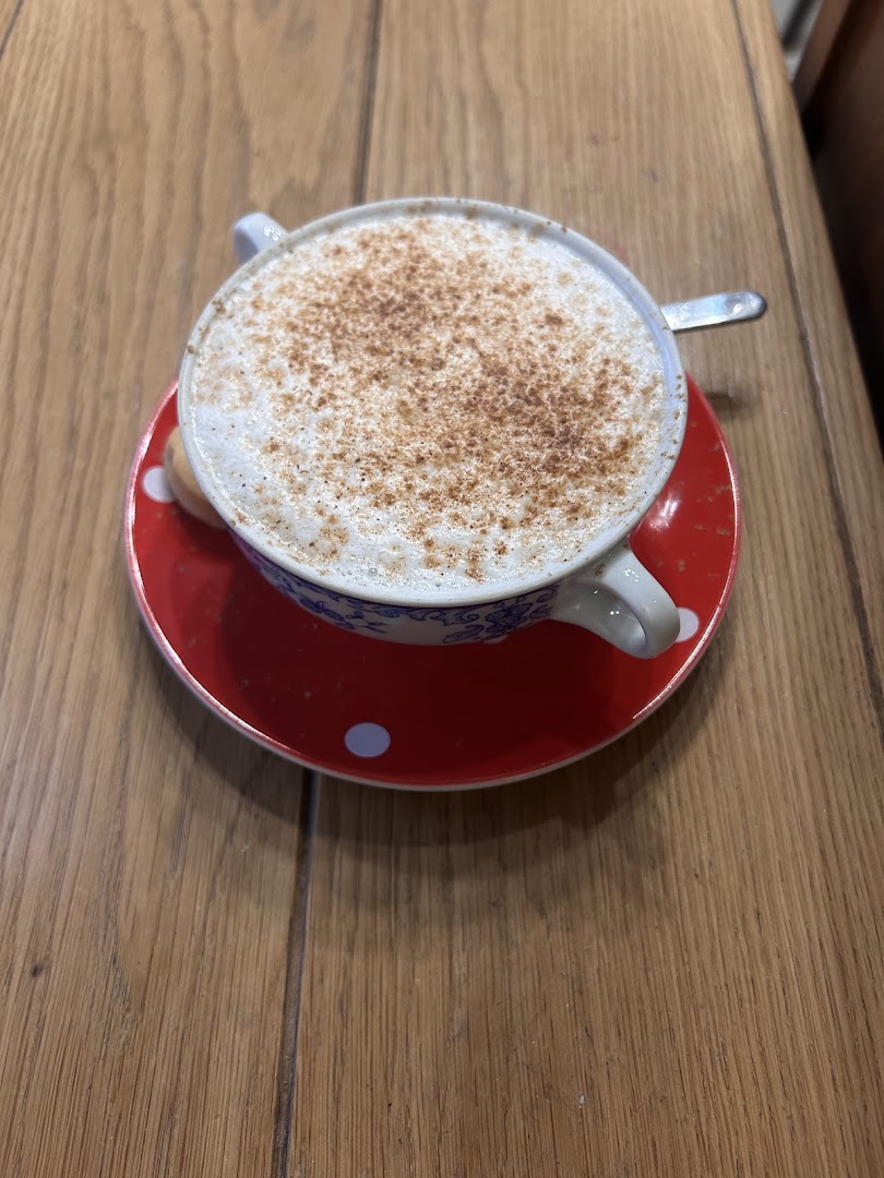 EPIQ: appetizing photo of a drink