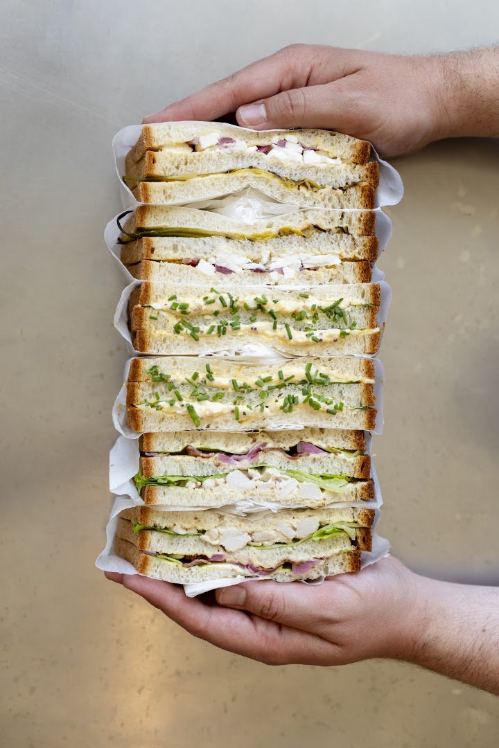 TrainTrain: high quality food photography
