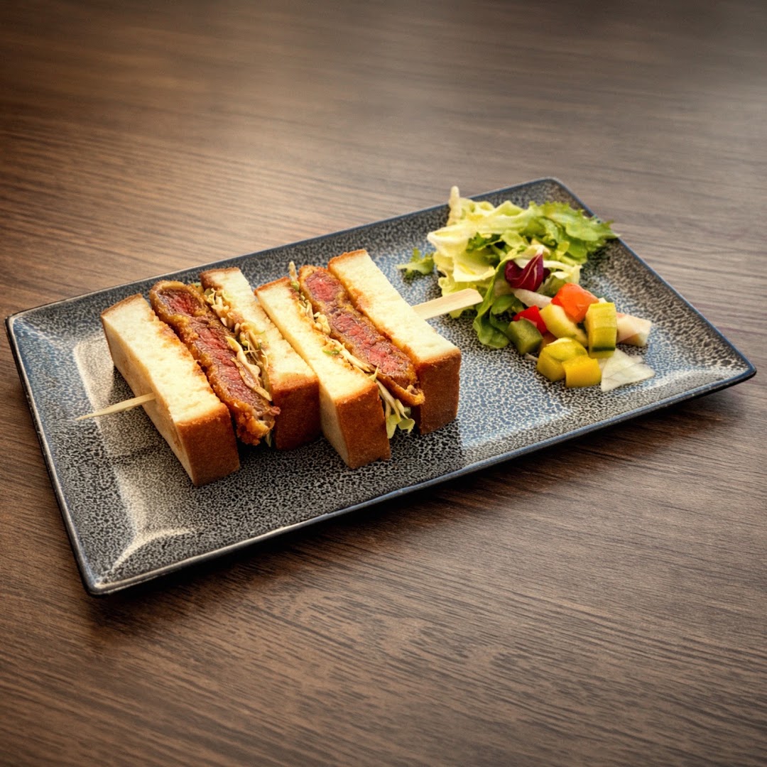 Yokochō: high quality food photography