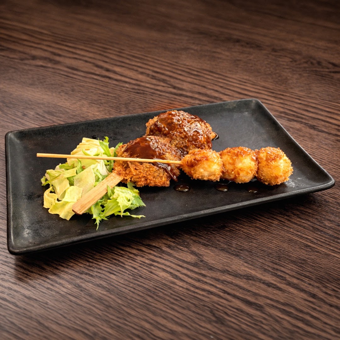 Yokochō: high quality professional food photography