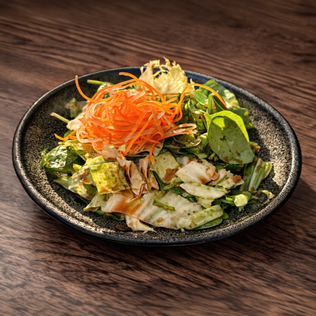 Yokochō: appetizing, high-quality food photography