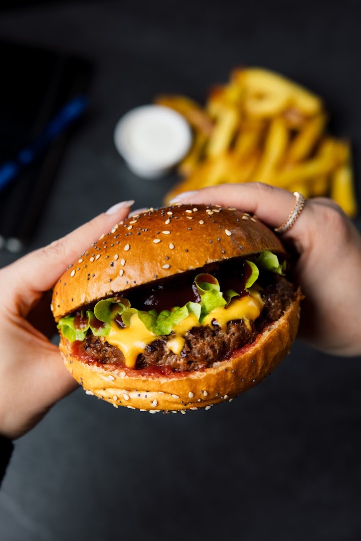 Holy Cow: high quality, appetizing food photo