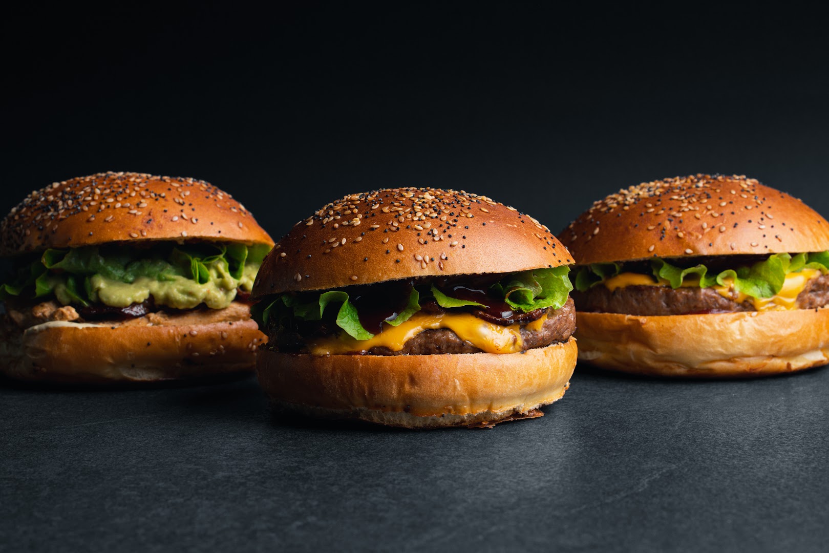 Holy Cow: professional high-quality food photography
