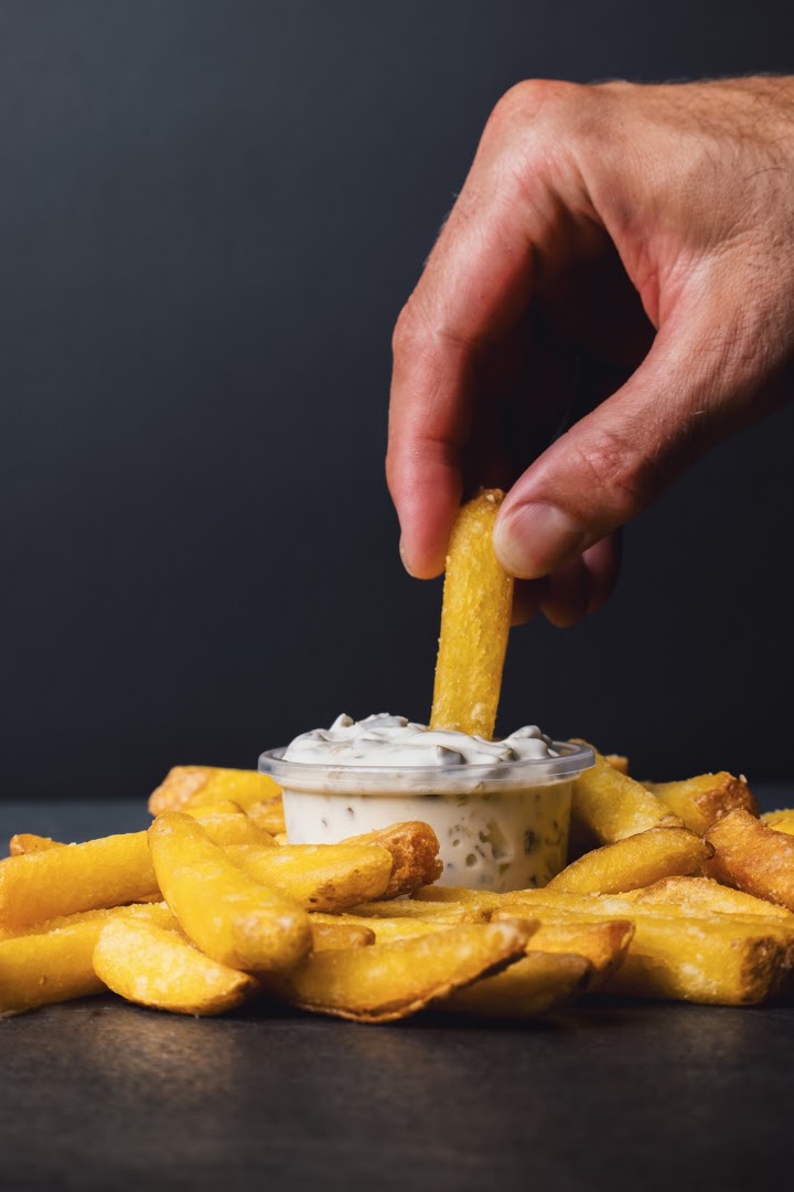 Holy Cow: professional and appetizing food photography