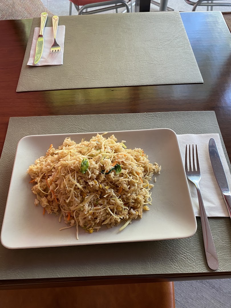 Restaurant Phönix: appetizing food presentation