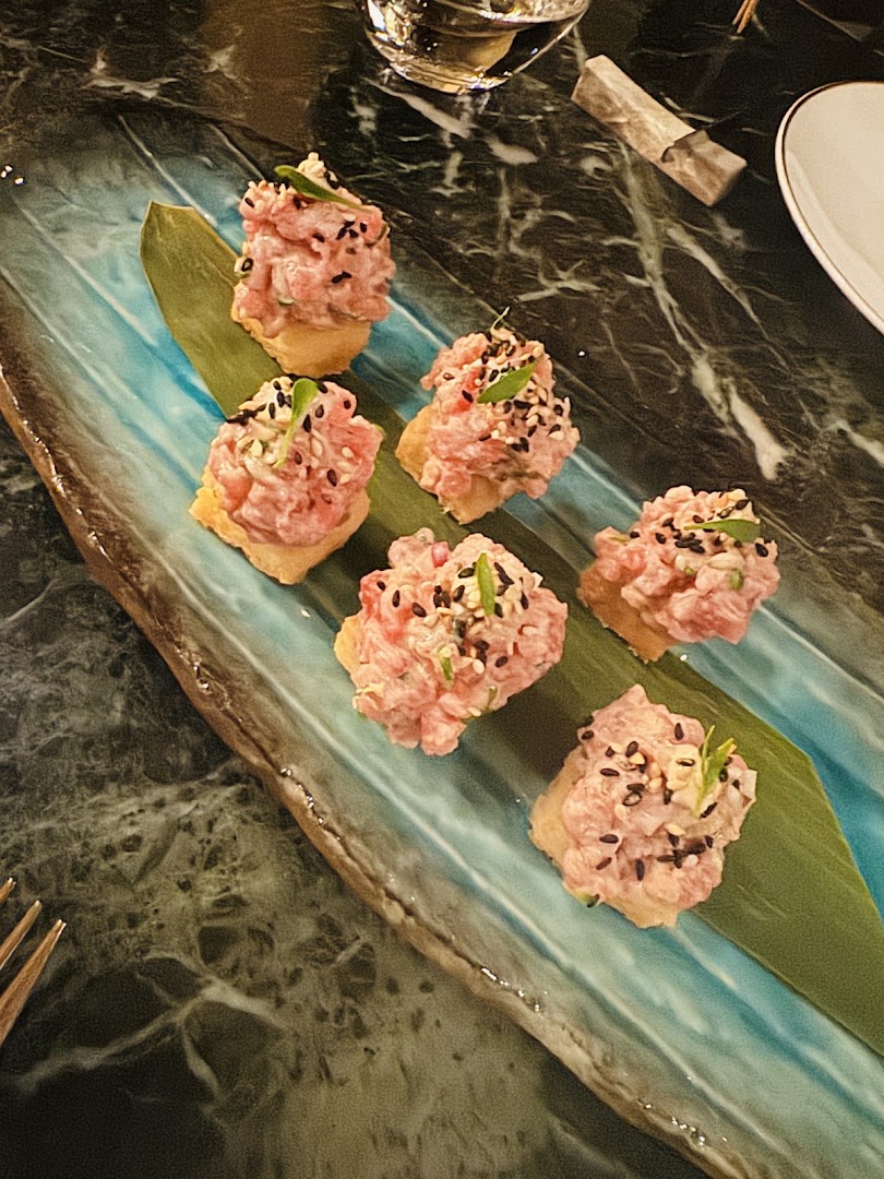 Beefbar St. Moritz: appetizing, high-quality food photography