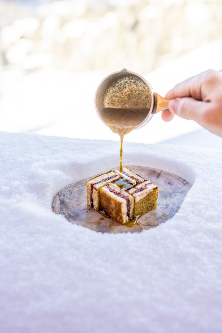 Beefbar St. Moritz: high quality, professional food photography