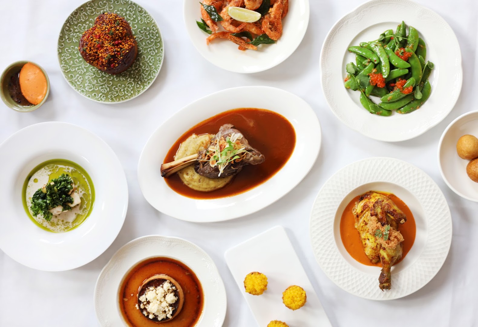 Terra Haōma: high quality professional food photography