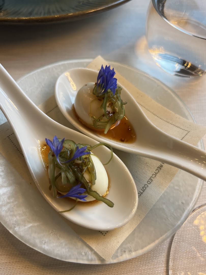 Ad Lib: high quality food presentation photo