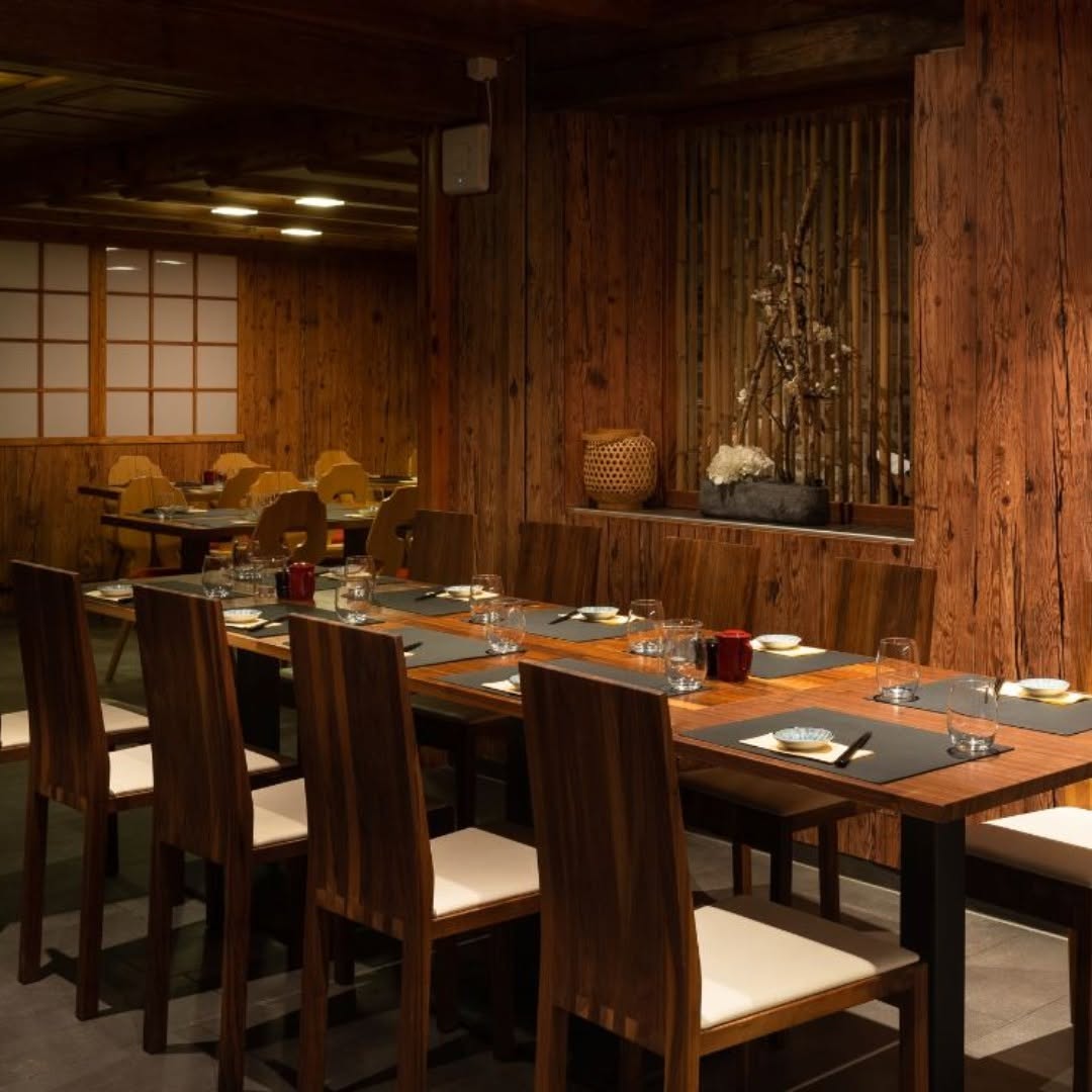 Shogun Japan Restaurant: high quality interior restaurant photo