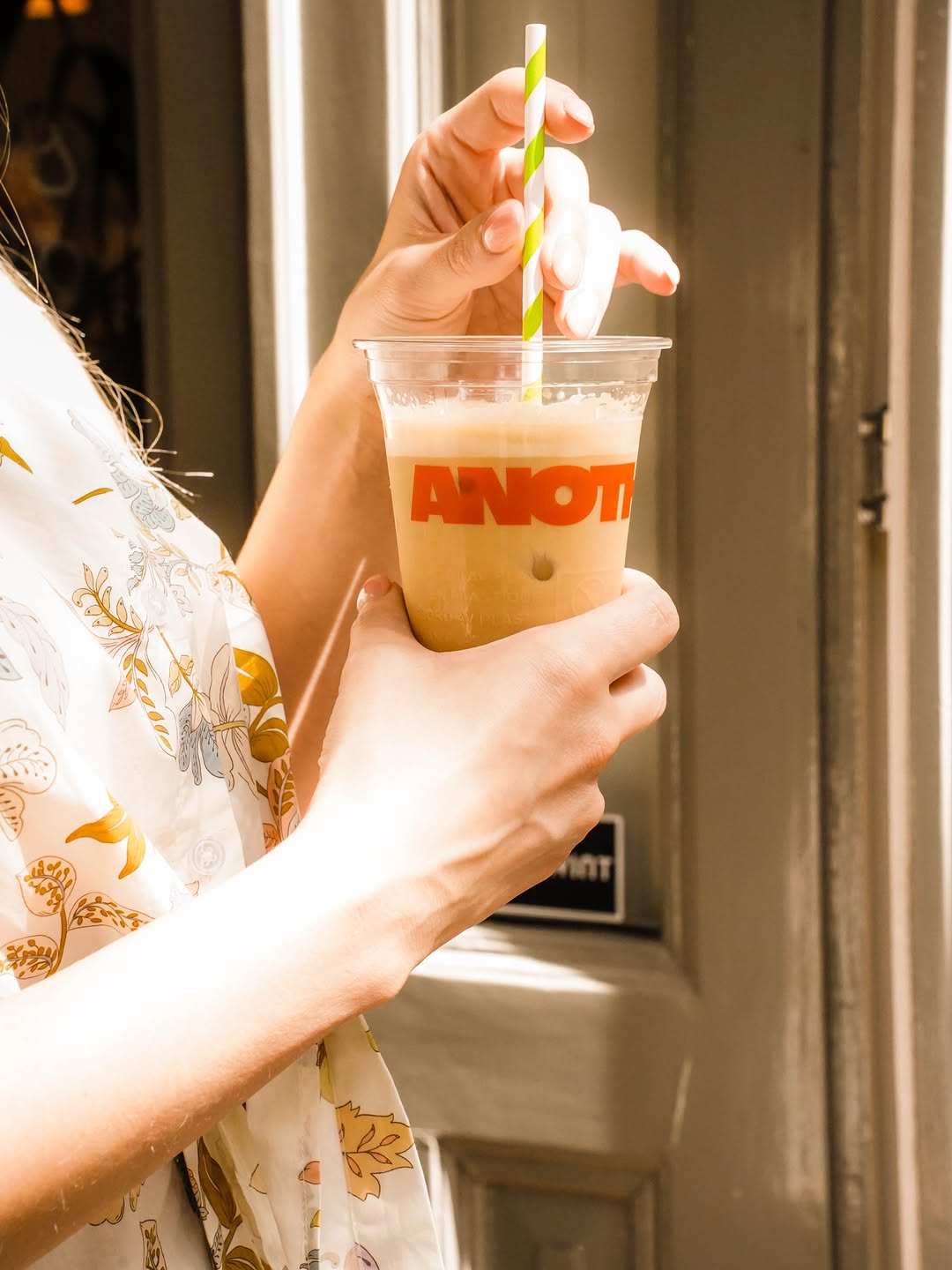 Another Coffee & Concept Store: high quality, appealing product shot
