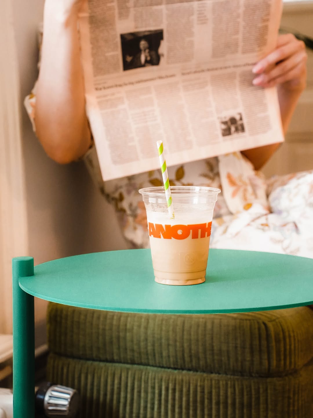 Another Coffee & Concept Store: professional and inviting atmosphere shot