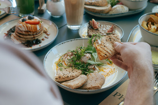 Philo Café & Bar: appetizing, high-quality brunch food photo
