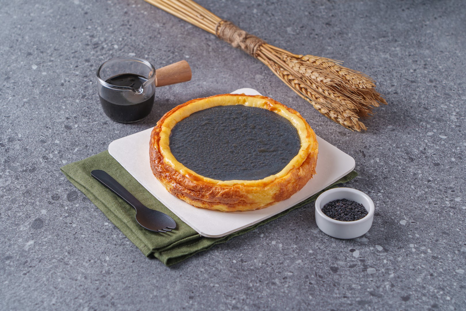 JJ Dessert Lab: professional and appetizing food photography