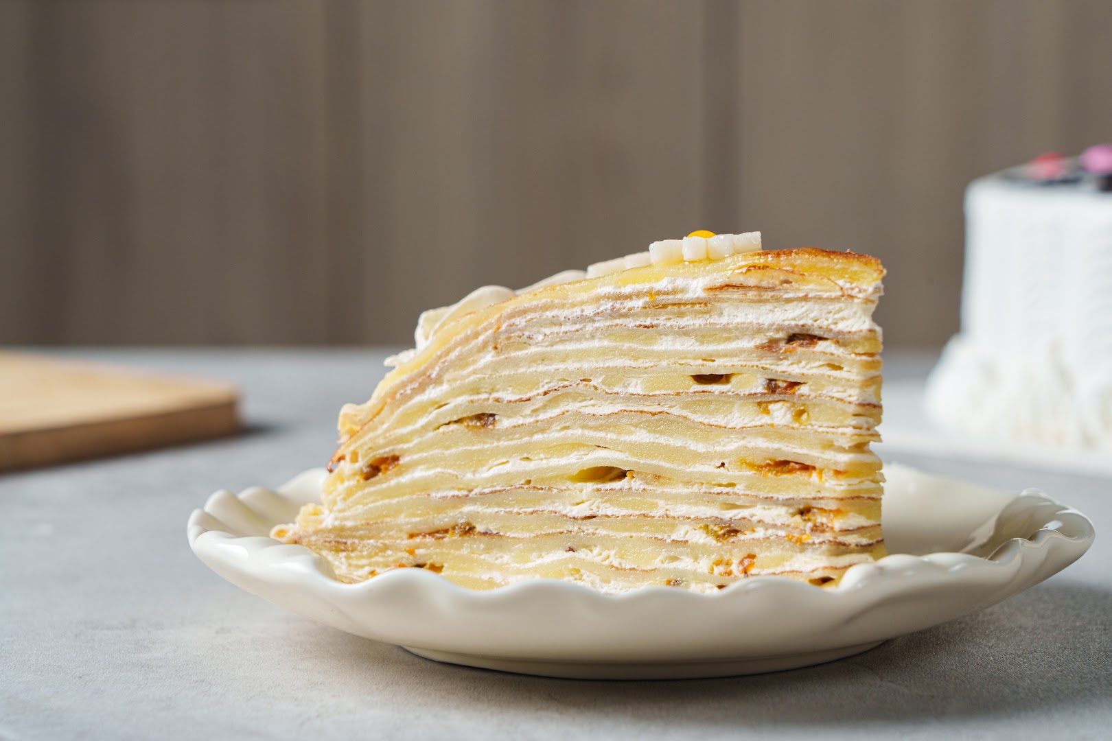 JJ Dessert Lab: high quality professional food photography