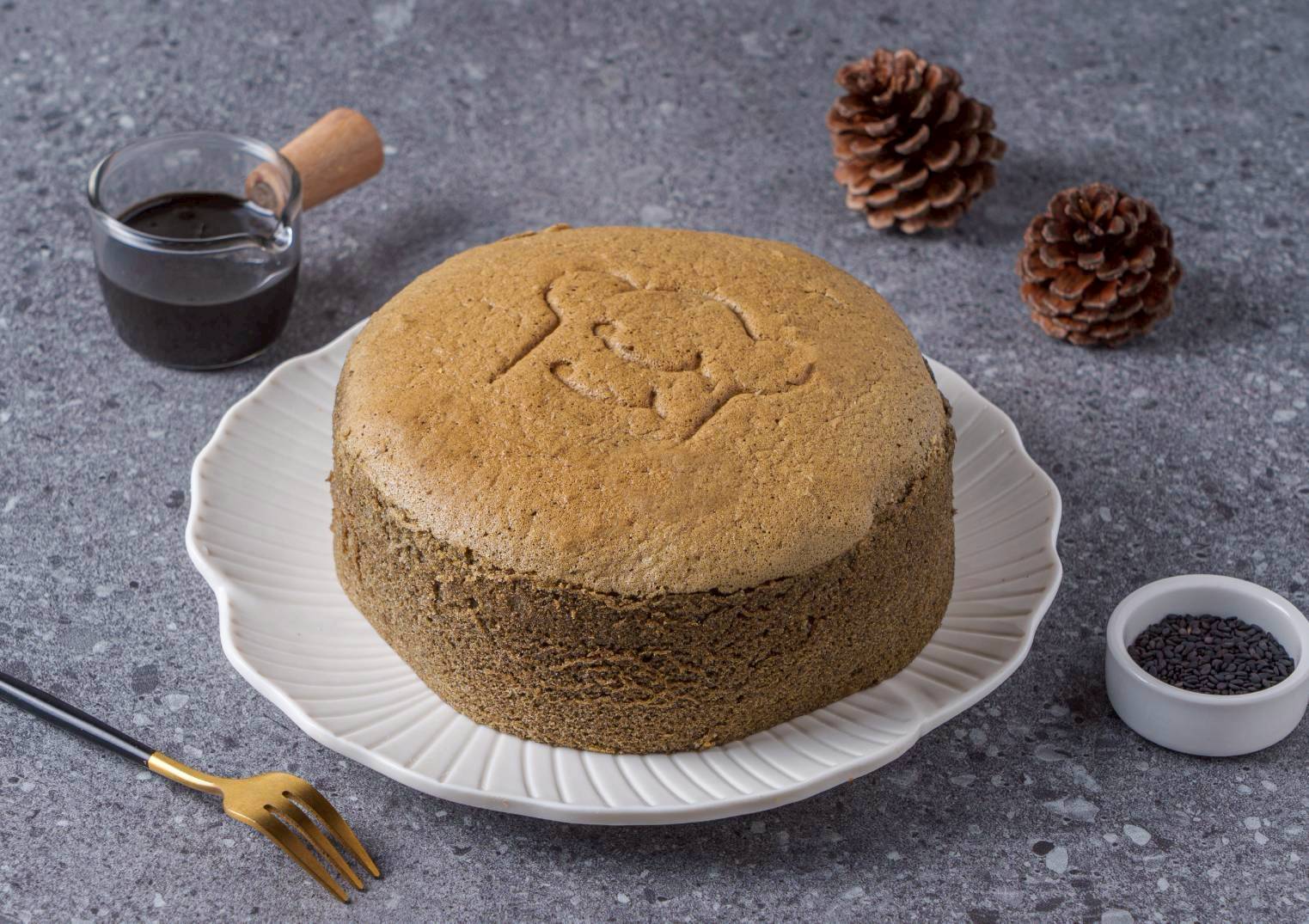 JJ Dessert Lab: professional and appetizing food photo