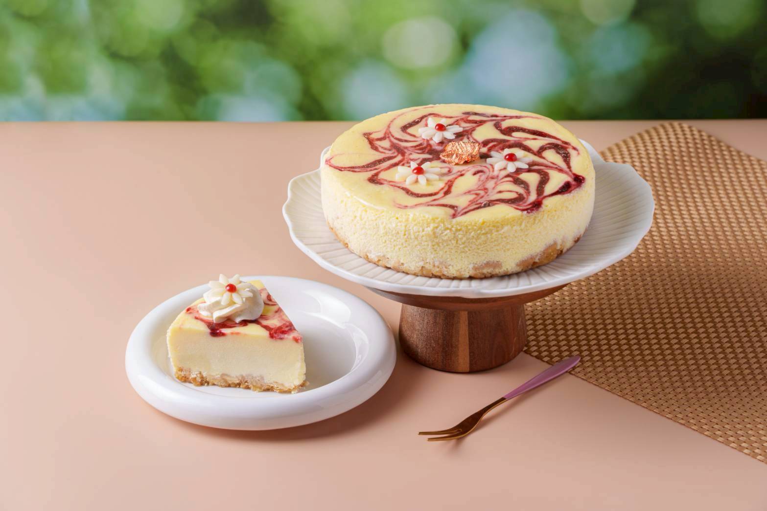 JJ Dessert Lab: professional high-quality food photography