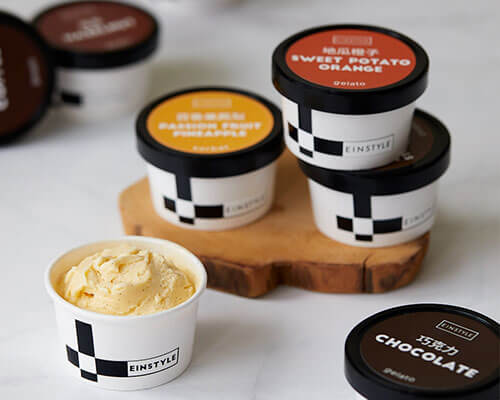 EINSTYLE: professional product photography of food