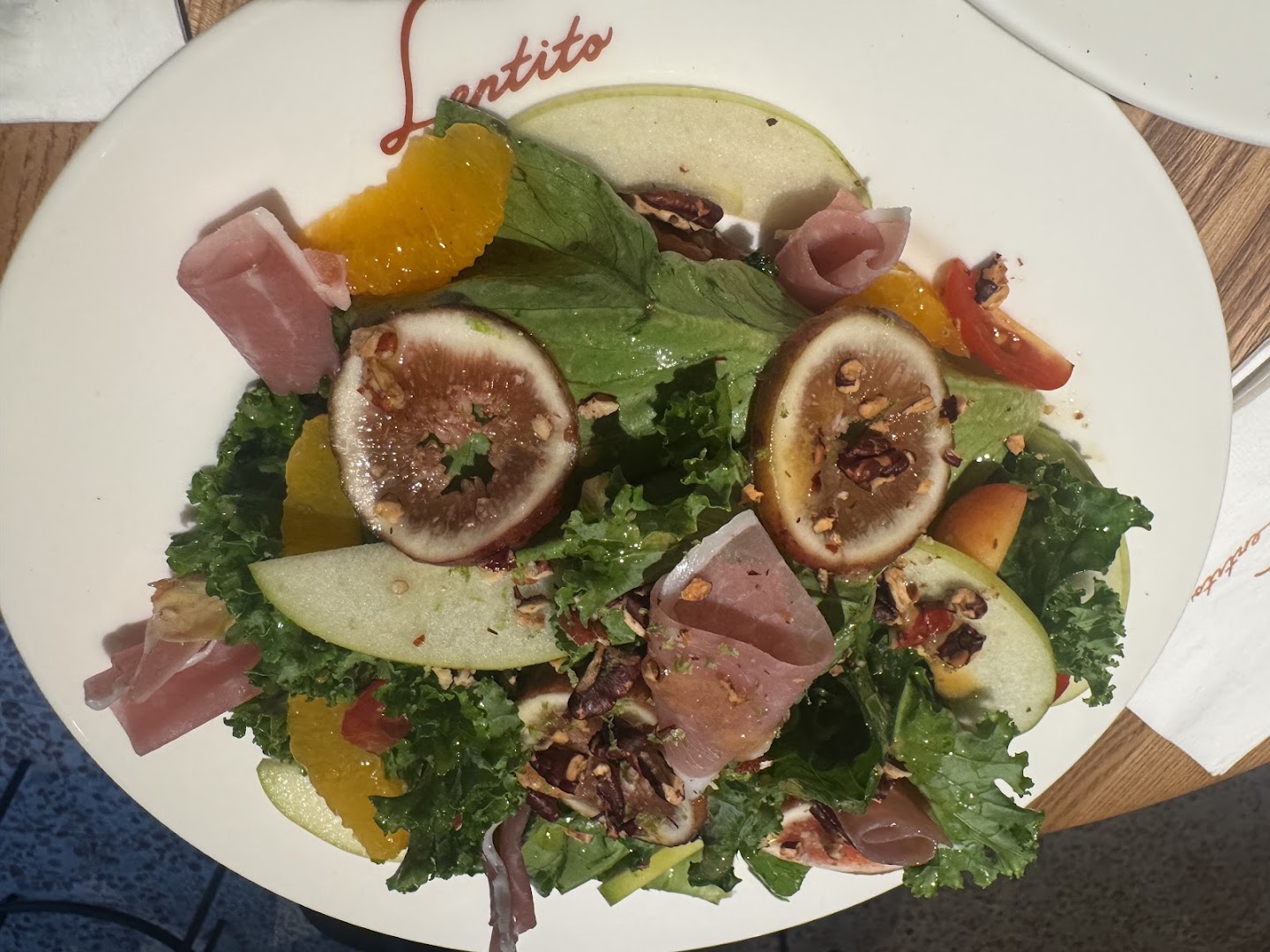 Lentito: appetizing, high-quality food photography