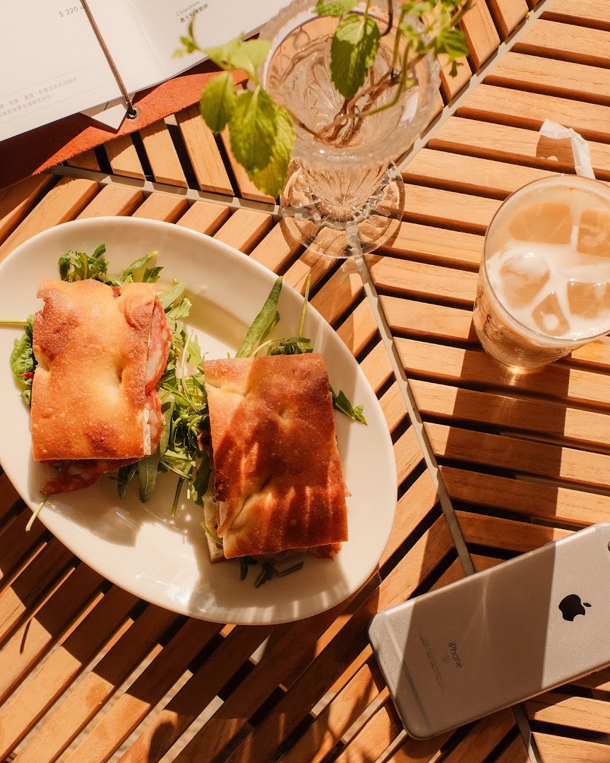 Lentito: appealing food photography