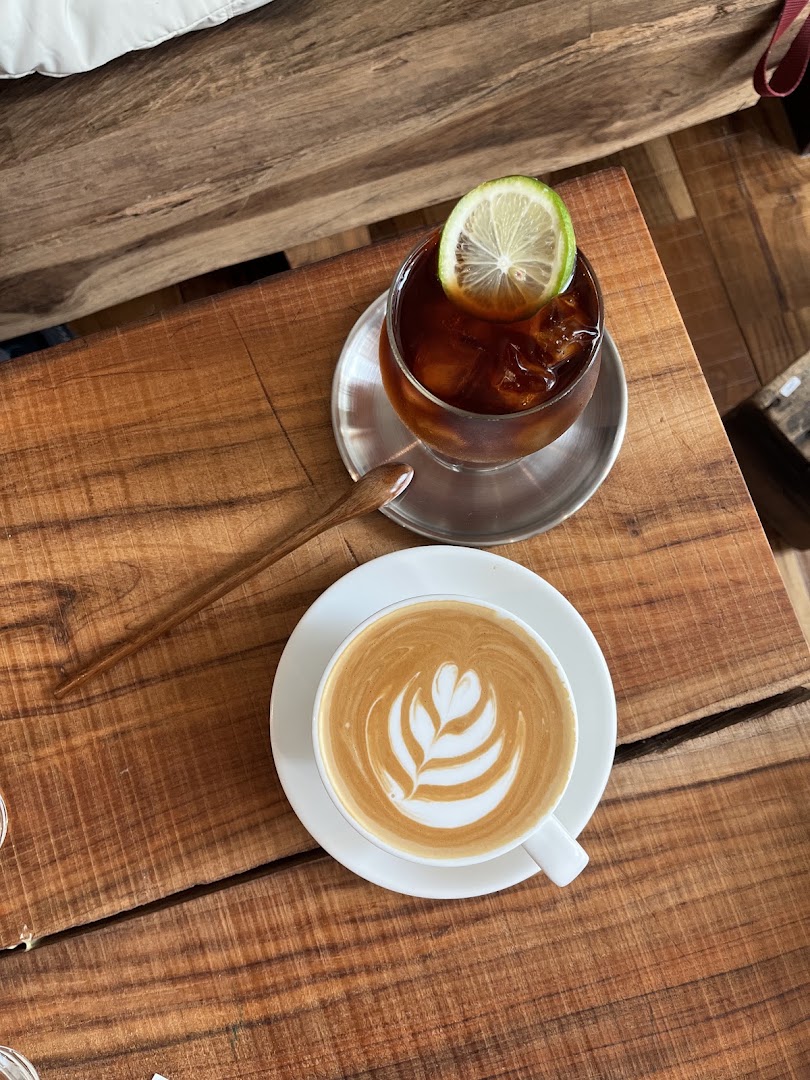 Ruder's Cafe: high quality, appealing food photography