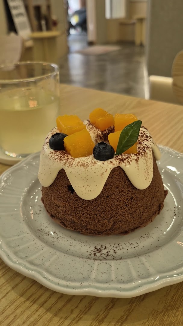 Spaccie Coffee: appetizing photo of cafe food