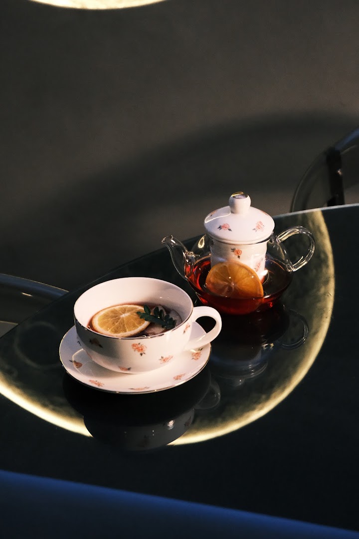 Bar Horizon: high quality, aesthetic drink photo