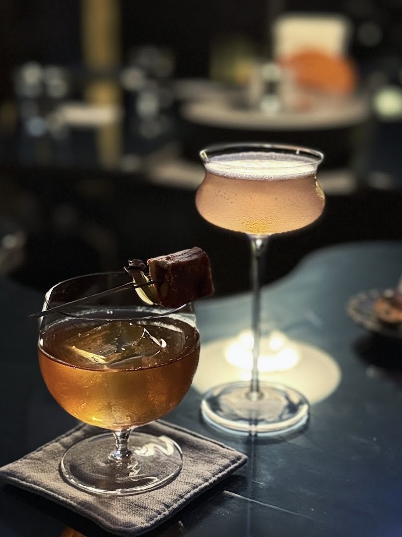 Bar Horizon: high quality, professional cocktail photo
